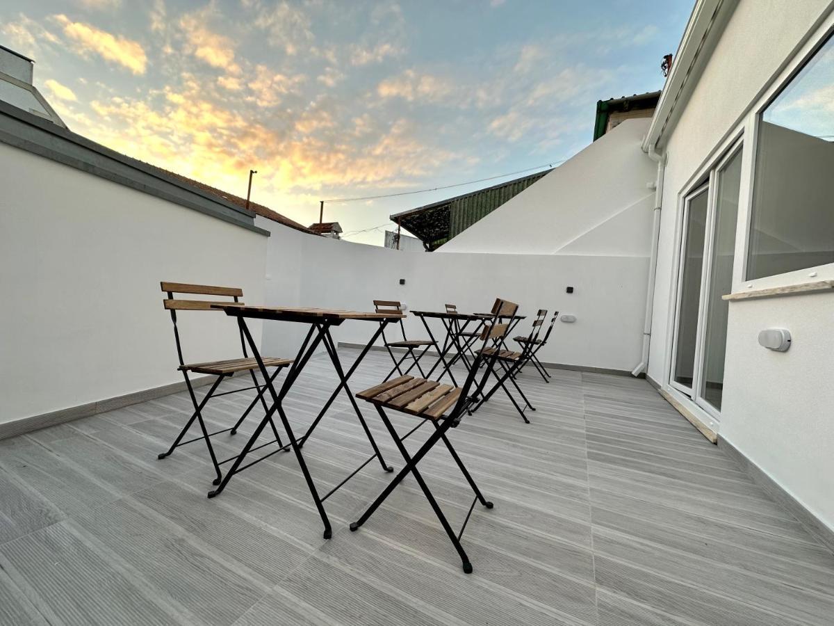Guest House Dml Aveiro Exterior photo