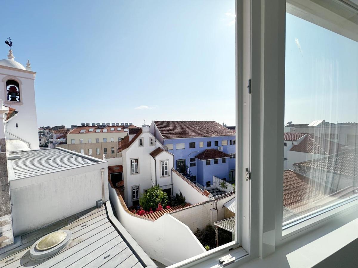 Guest House Dml Aveiro Exterior photo