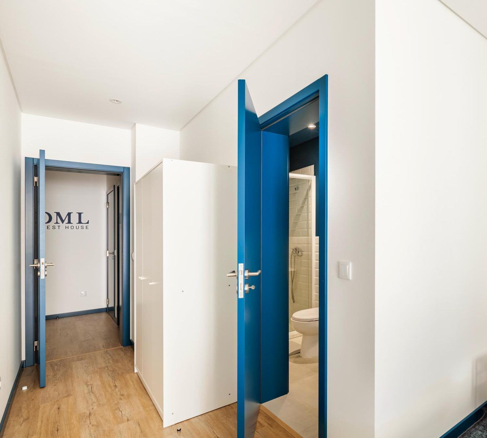 Guest House Dml Aveiro Exterior photo